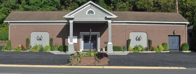 Funeral Home Exterior